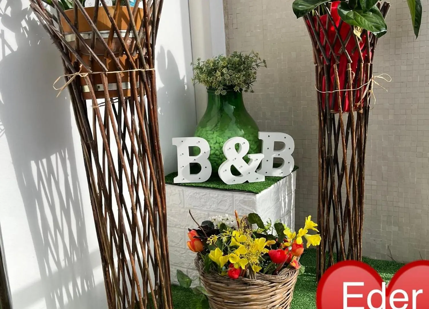 -Eder Home - -Quartiere antica polis greca- Syracuse